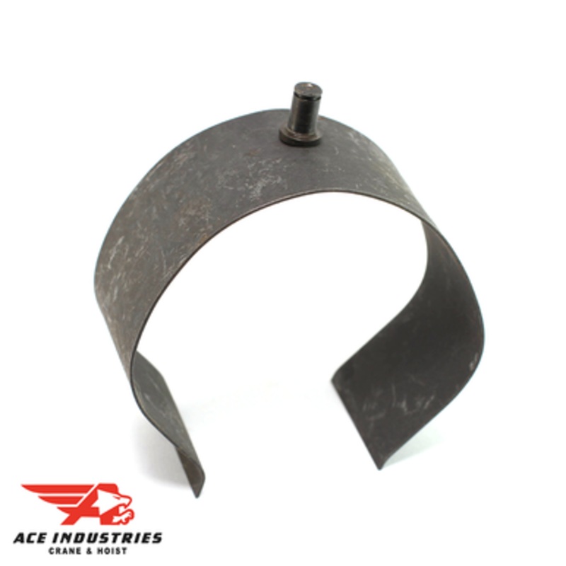 Cable Shield with E-Ring (2115)