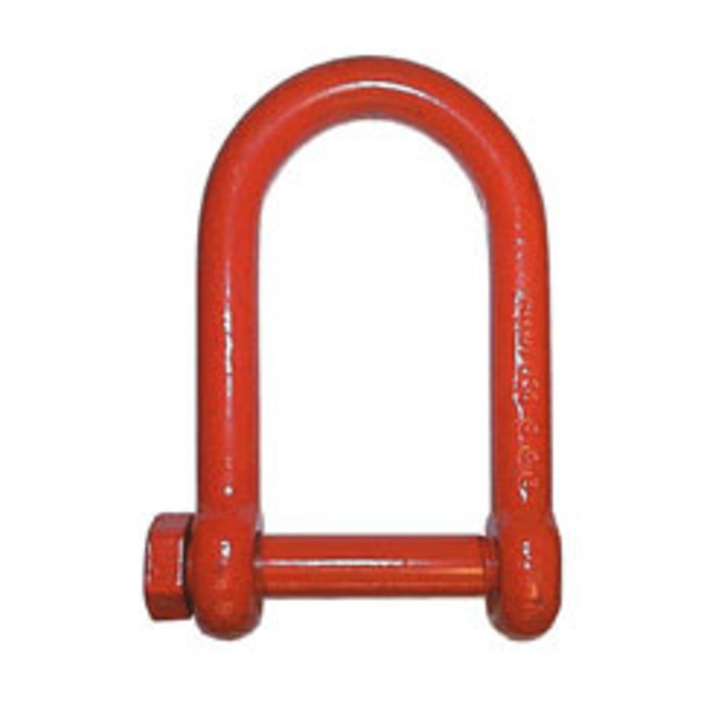CM 5 Ton Alloy Long Reach Shackle, Painted