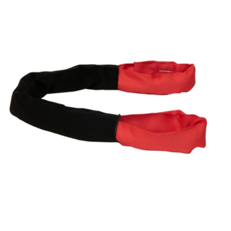 Stren-Flex 13,200 lb Red, Roundsling Eye & Eye