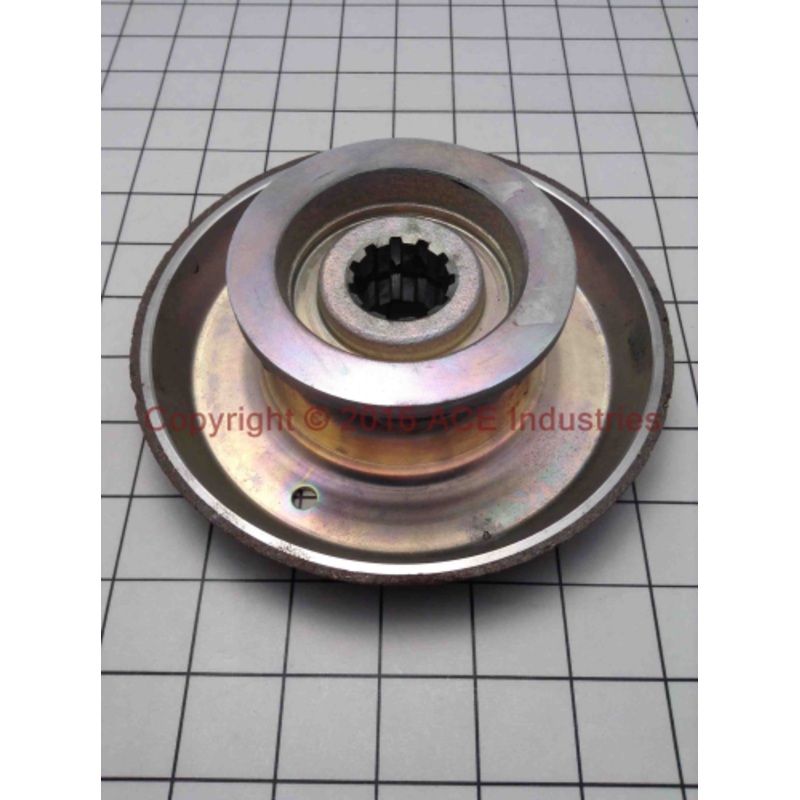 BRAKE DRUM ASSEMBLY, ER1DS5212
