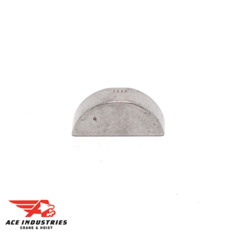 Budgit Key-Woodruff, Sprocket 10450813