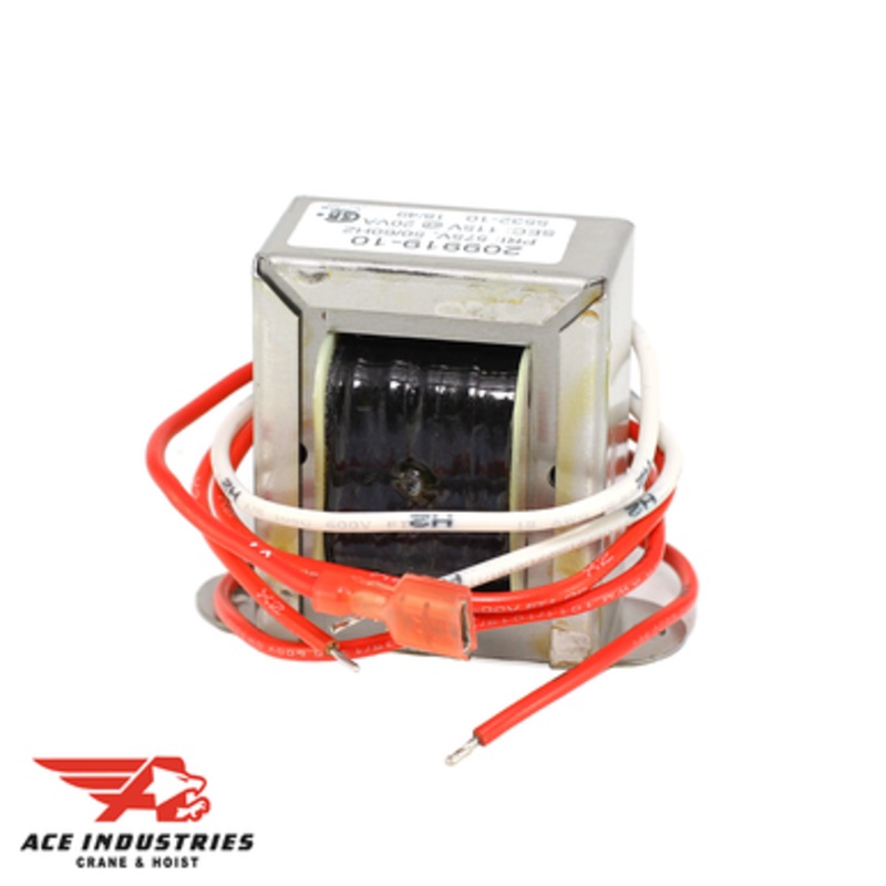 Budgit Transformer 3Phase 575V/115V, 20991910