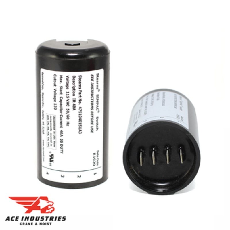 CM Solid State Reversing Switch, 27257