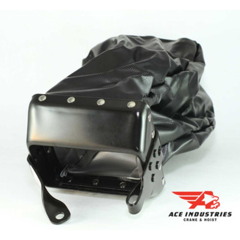 Harrington Canvas Chain Container BKC1