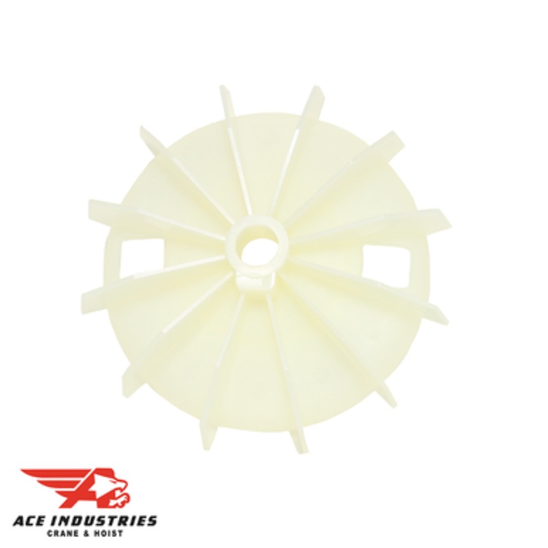 Harrington Hoist Fan ER1DS9108