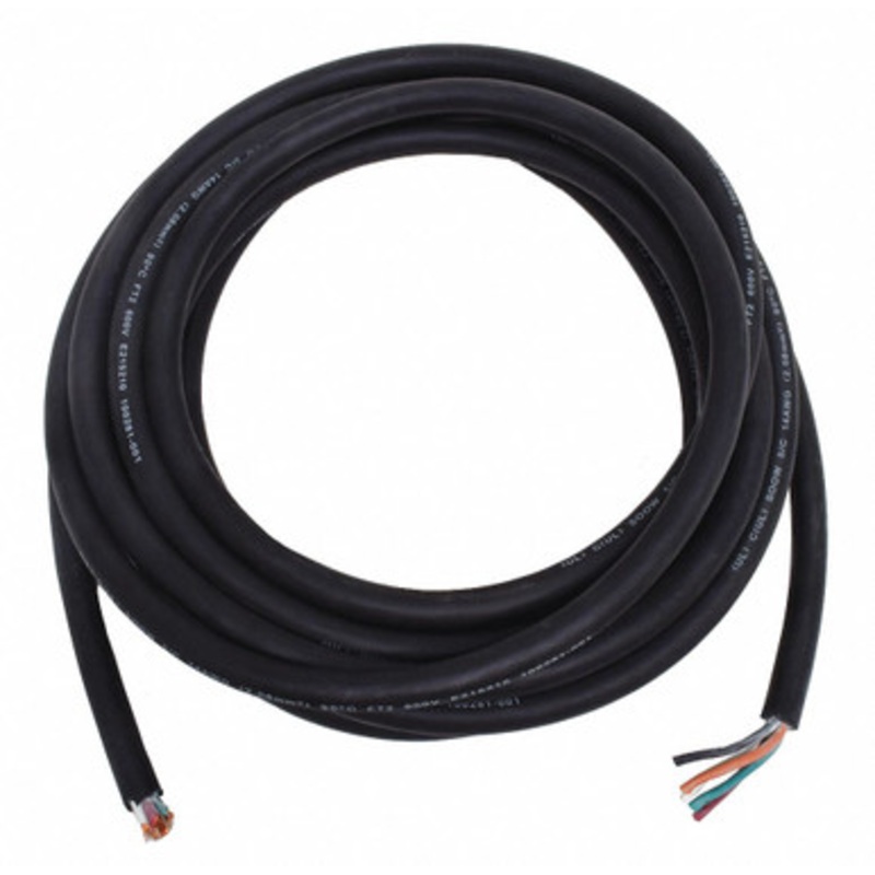 Harrington push button cord 5C - 18/5P