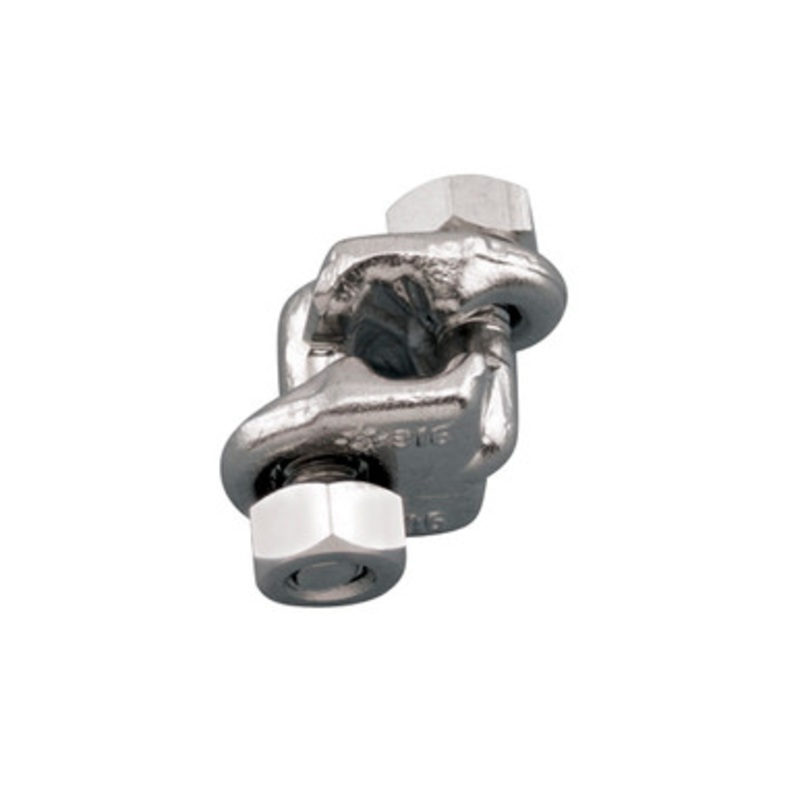 Suncor  - 5/16 Wire Rope Chair Clip Stainless Steel 316-NM