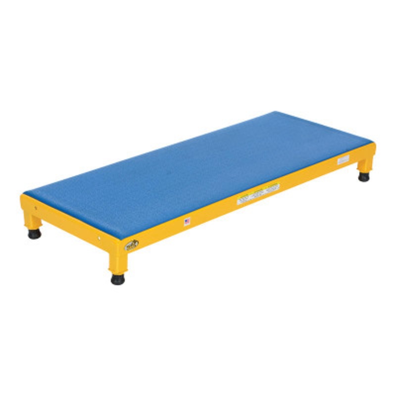 Work-Mate Stand, 48in x 19in x 6-3/4in, 500 lb., Yellow