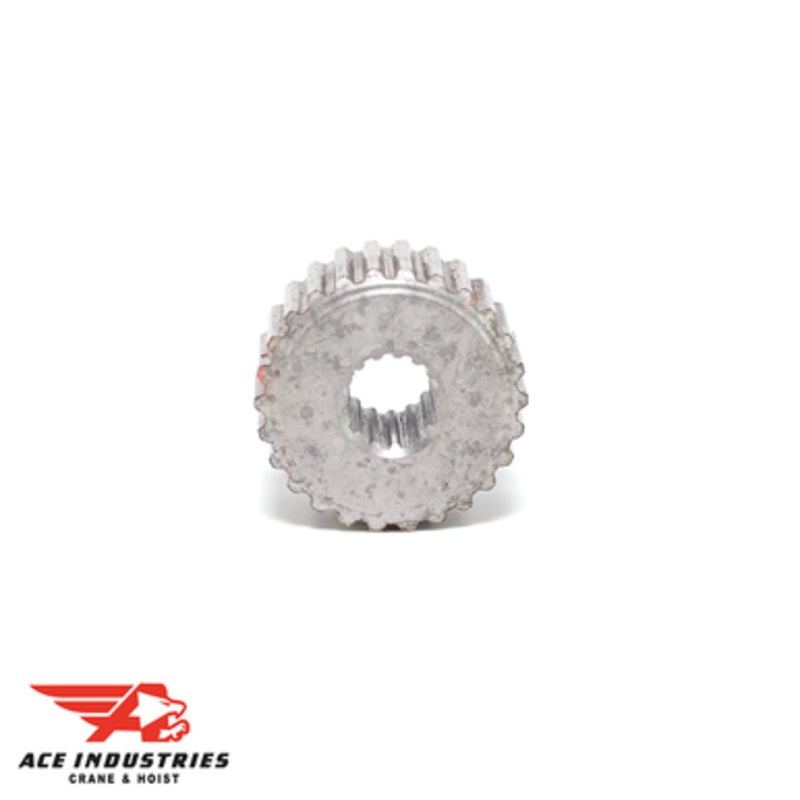BRAKE HUB, SIZE 8  V1 (18301)