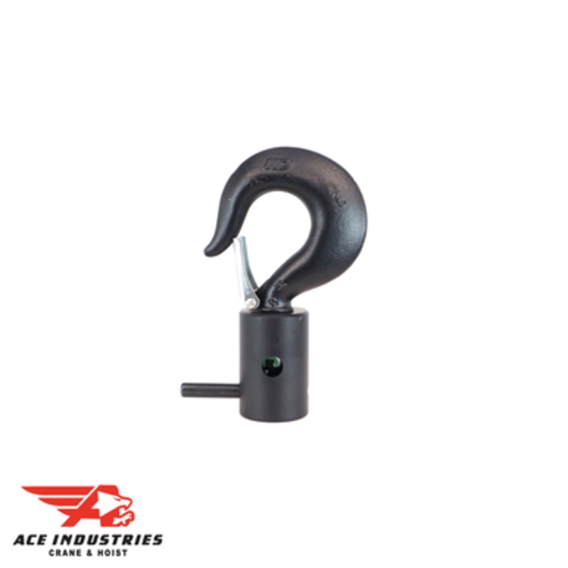 CM Lower Hook Block Assembly 35651