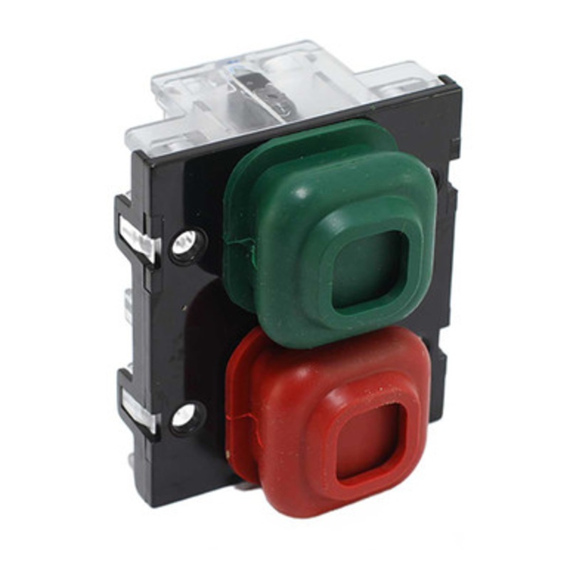 Duct-O-Wire L Series 2 Button Maintained On/Off Switch