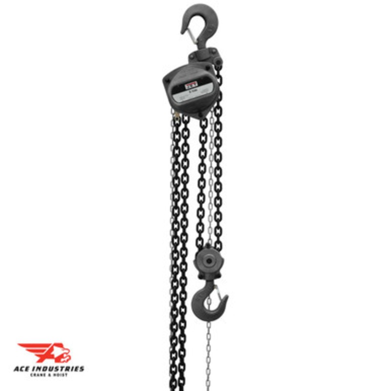 JET S90, 5  Ton Chainfall Chain Hoist