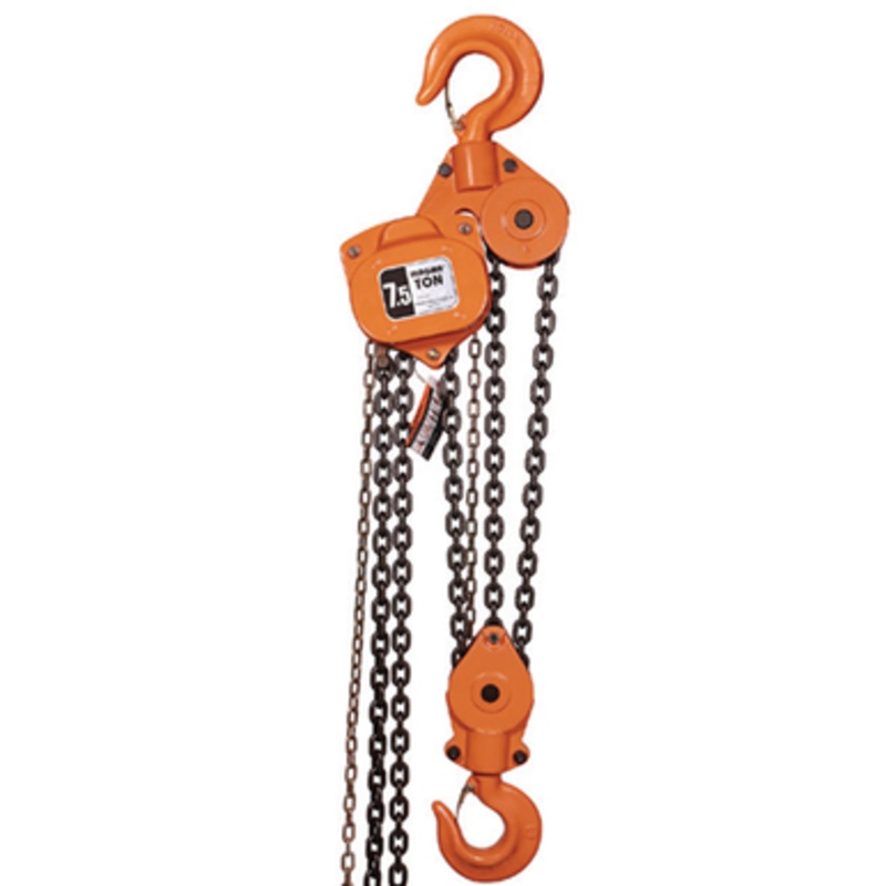 Magna CH 7-1/2 Ton Hand Chain Hoist