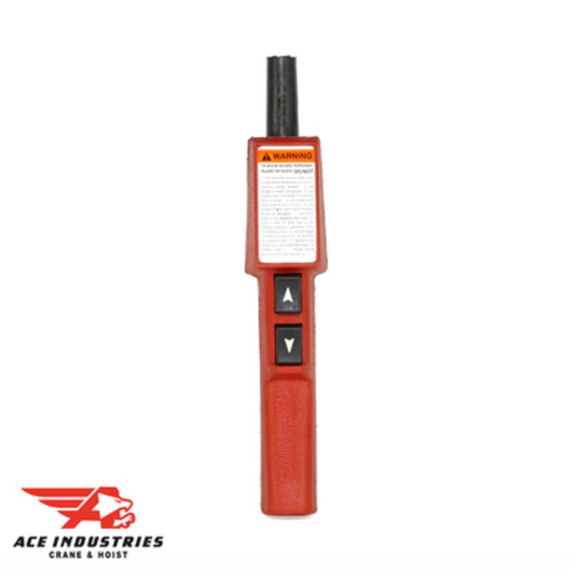 Pushbutton Station 534JG4
