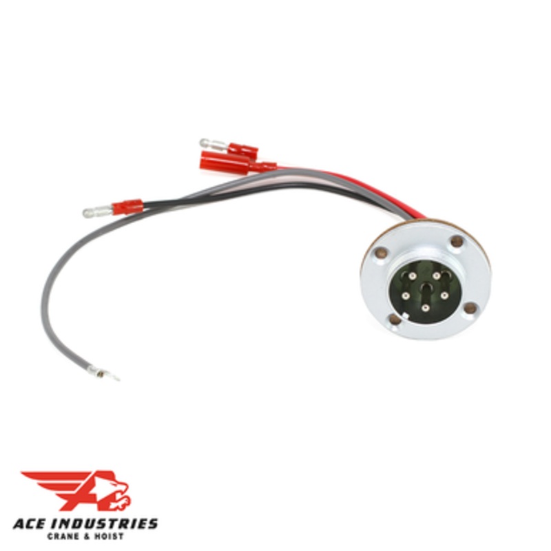 Socket 5P Assembly - ER1BS1564
