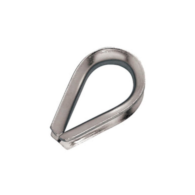Suncor - 1/2 Military Spec Thimble 316 Stainless Steel