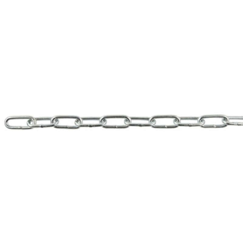 Suncor 1/4 NACM Industrial Chain 304L Stainless Steel