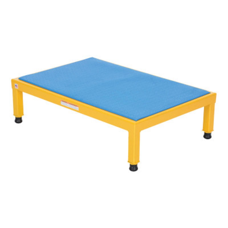 Work-Mate Stand, 36in x 24in x 10-1/2in, 500 lb., Yellow