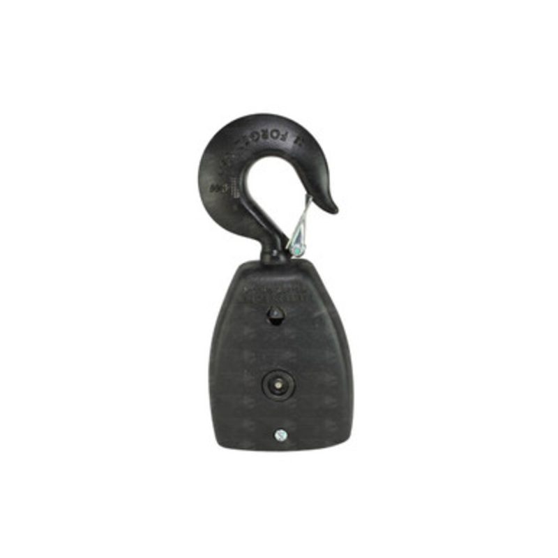Budgit Block Assembly, Lower Complete - 2 Ton, 31178801