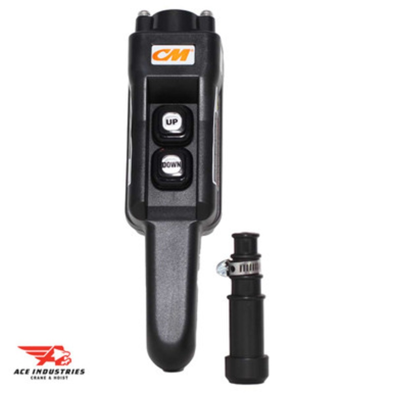 CM Control Pendant Station, 2 Button, 58273