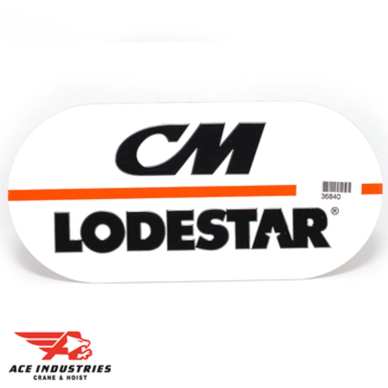 decal, CM 36840