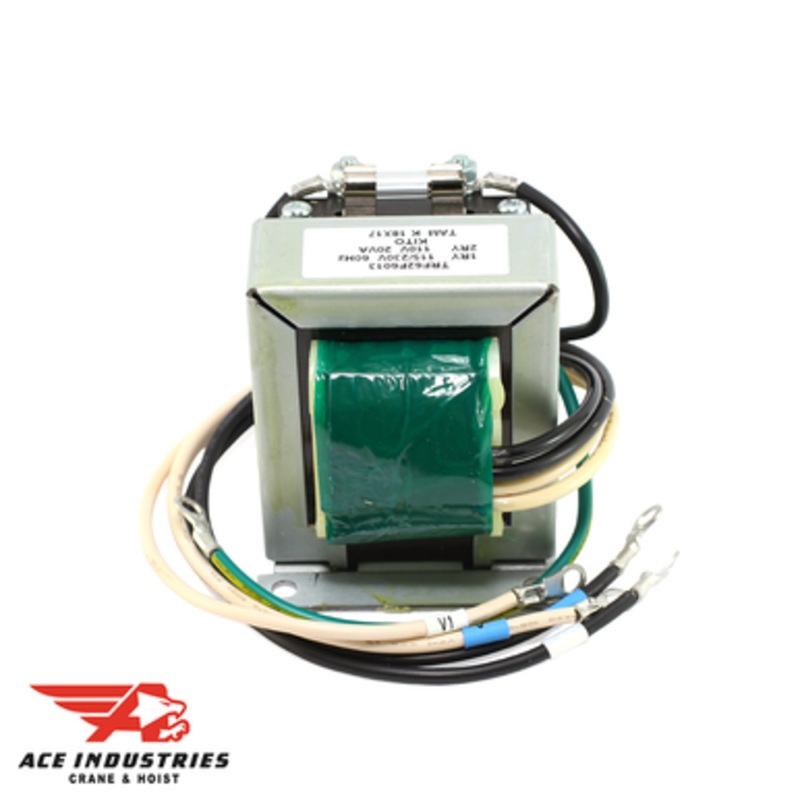 Harrington Transformer 115/230V SNER TRF62F601