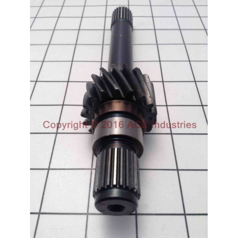 pinion shaft, drive 35357