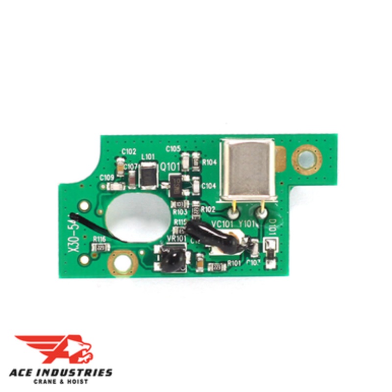 Removeable RF Board CH217 BTX-301-217 (43247)