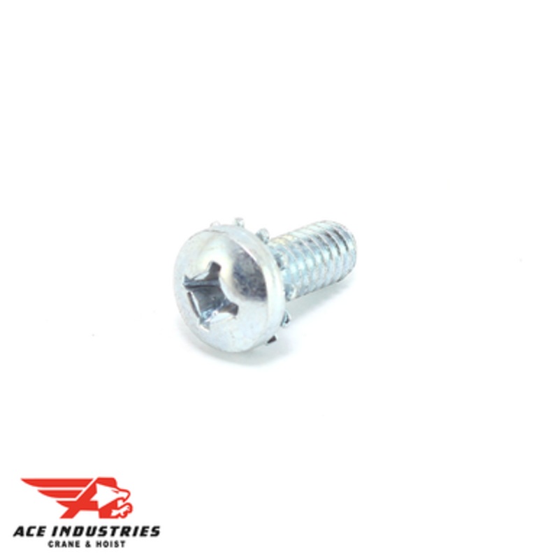 Sems Round Head Machine Screw with External Lock Washer (1/4-20 x 5/8) 10017803