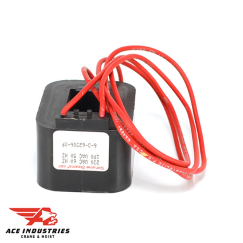 Stearns #6 Coil kit, 230VAC 596660937