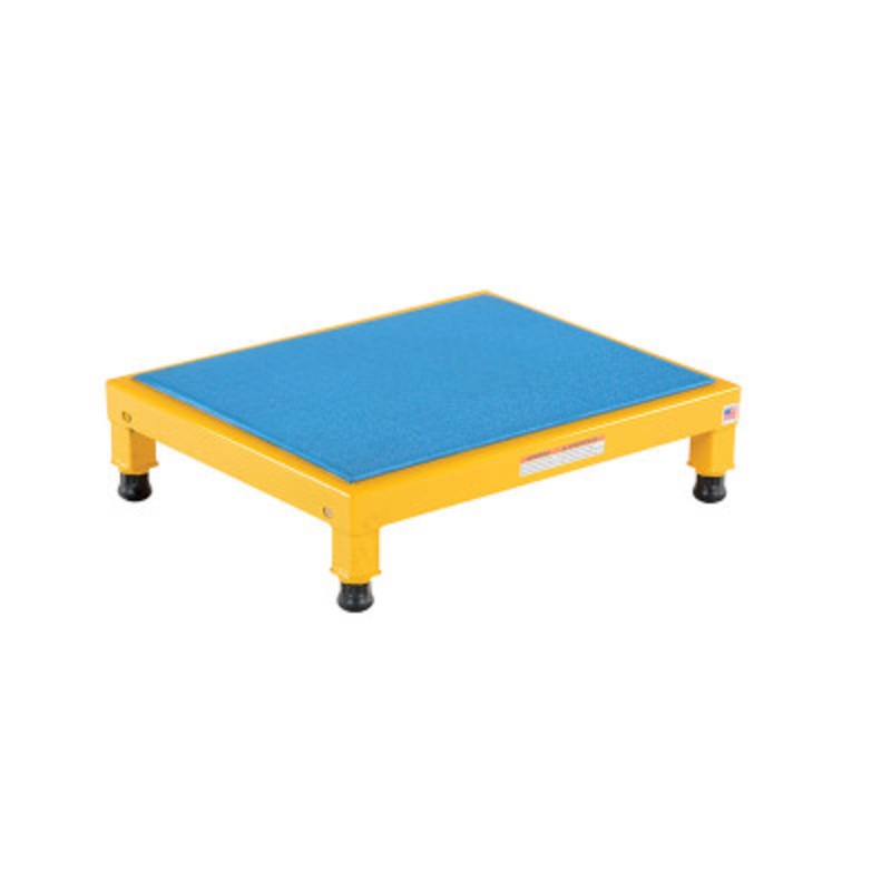Work-Mate Stand, 24in x 19in x 6-3/4in. 500 lb., Yellow