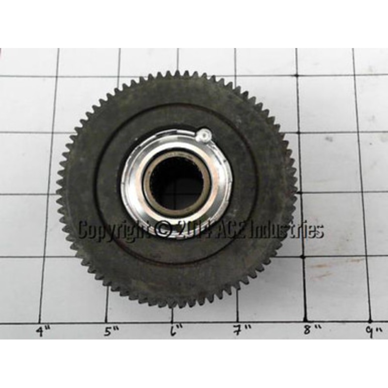 CM Liftwheel And Gear Assembly 20664 (1126)