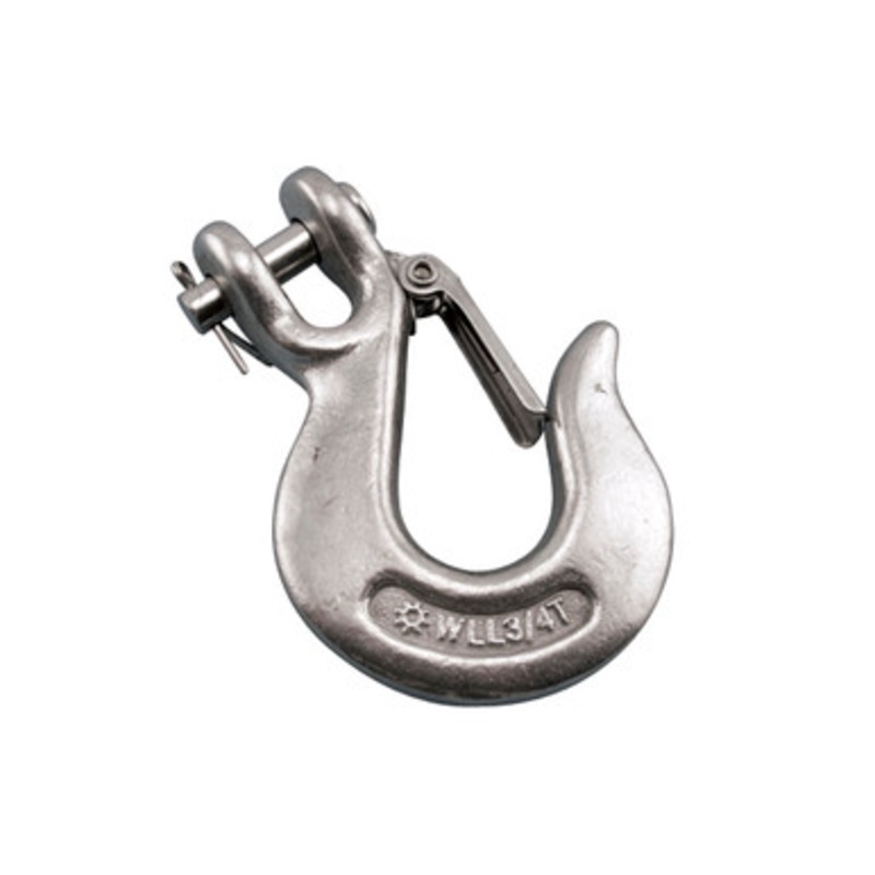 Suncor - 1/2 Clevis Slip Hook 316 Stainless Steel