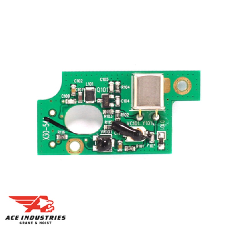 Removeable RF Board CH205 BTX-301-205 (43235)