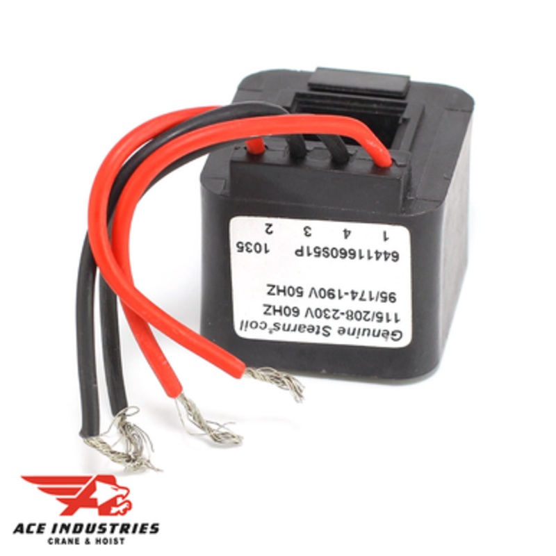Stearns K4 Coil kit, 115/230VAC 566645733