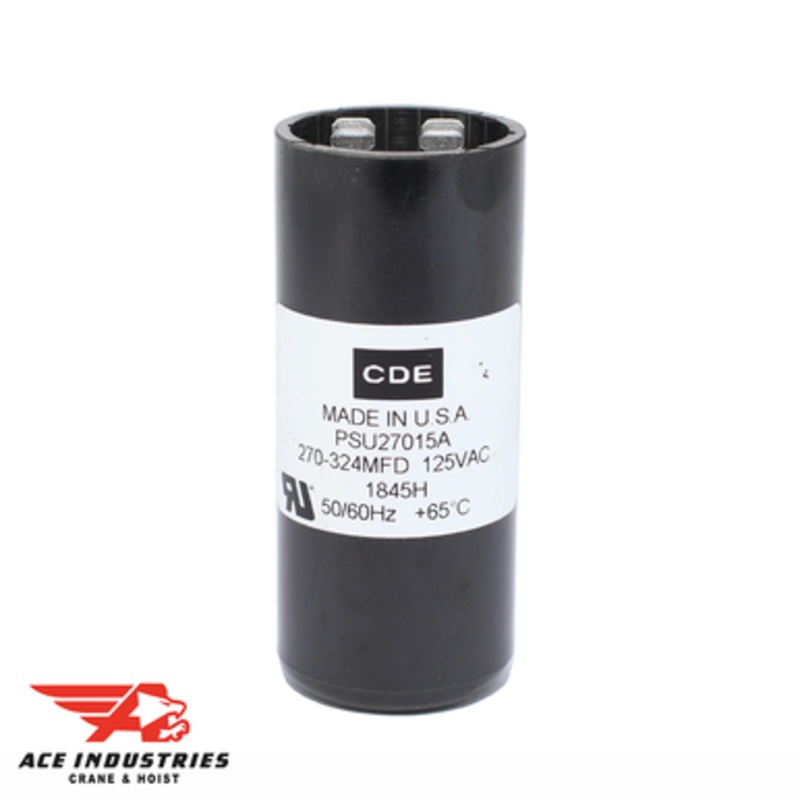 CM Capacitor 115-1-50/60 620-106, 20708 (1140)