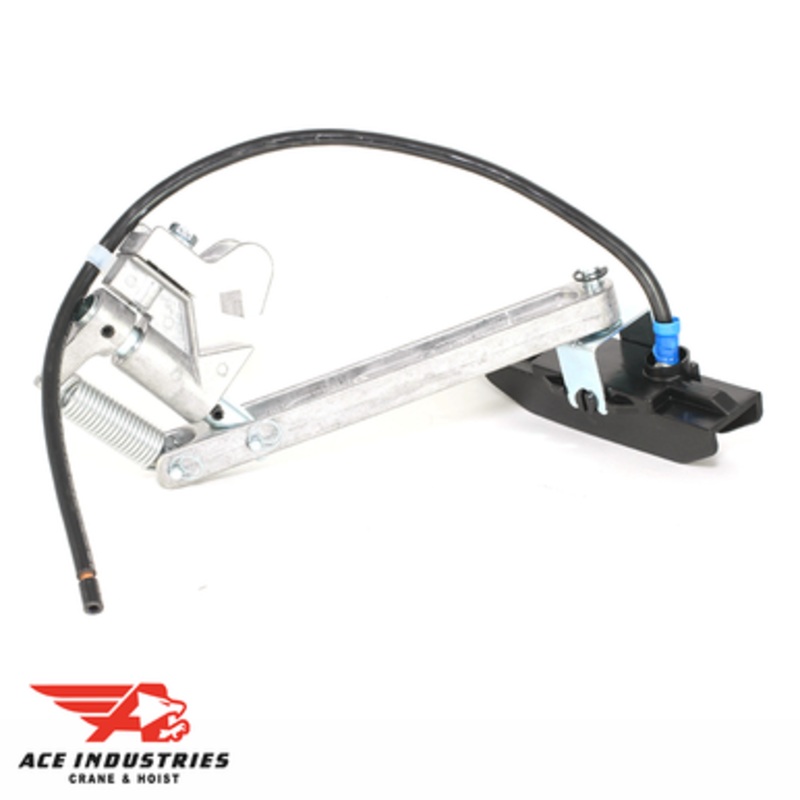 Duct-O-Wire 100 Amp Collector Arm Assembly -  Vertical  - C-100-V5