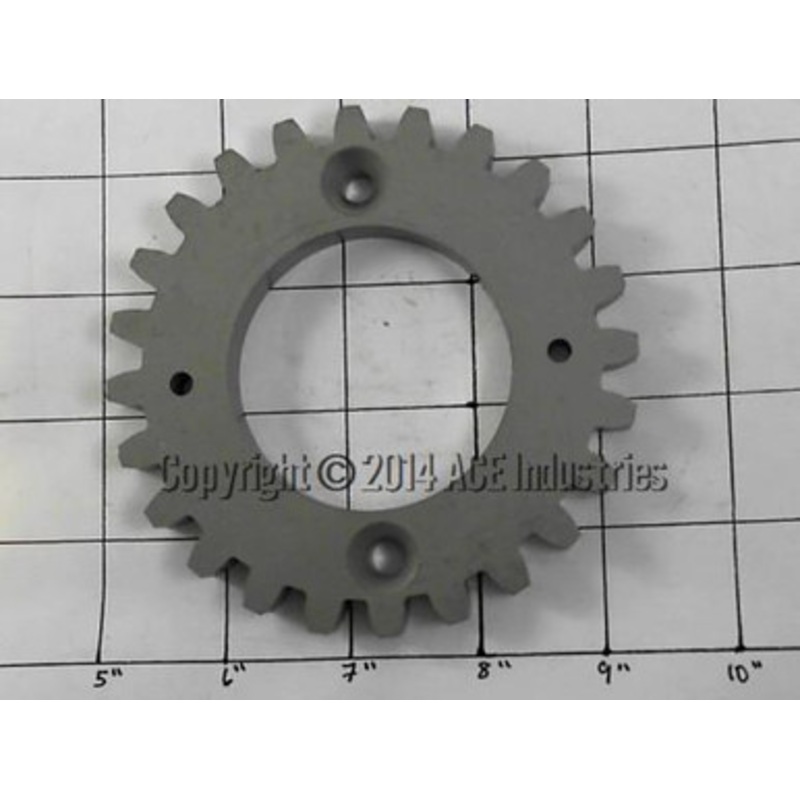 Gear 420K2