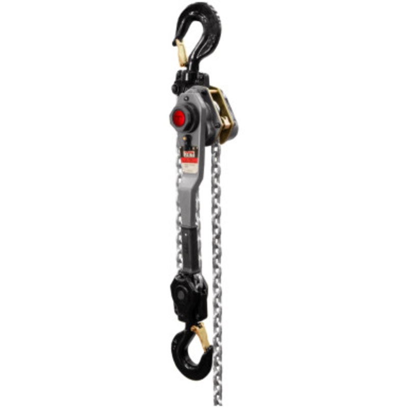 JET JLH 6 Ton Lever Hoist w/Overload Protection