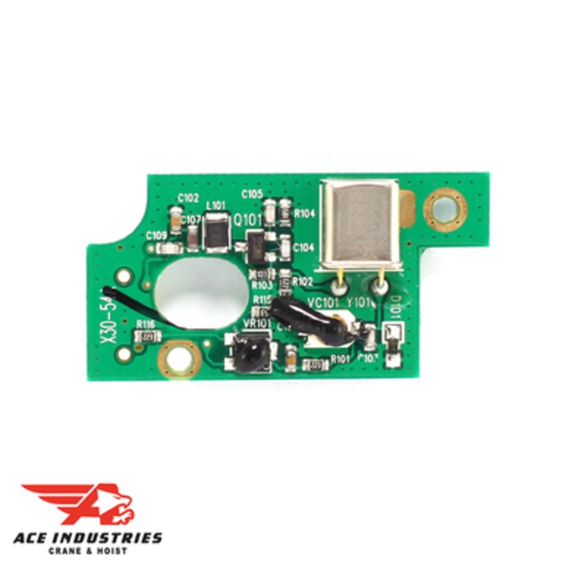 Removeable RF Board CH227 BTX-301-227 (43257)