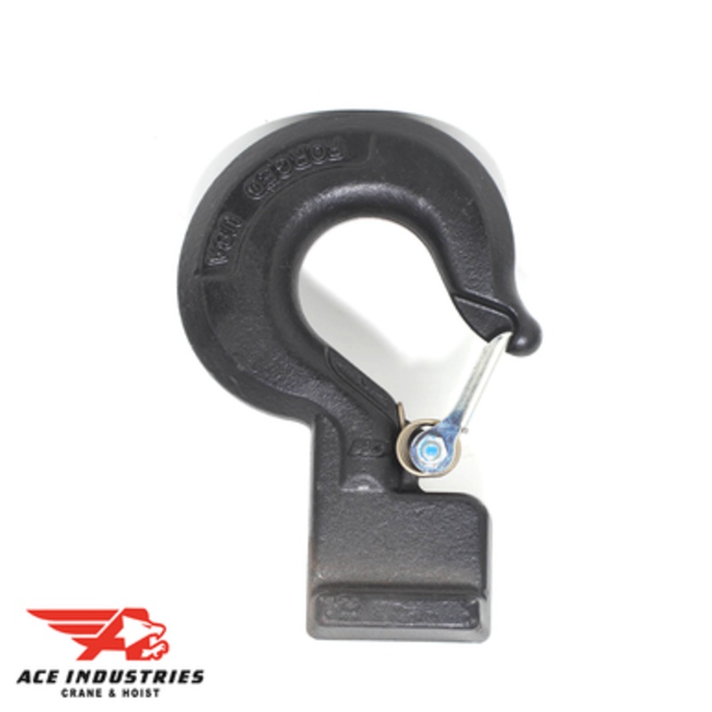 Coffing Top Hook Assembly with Latch 3M405A01S