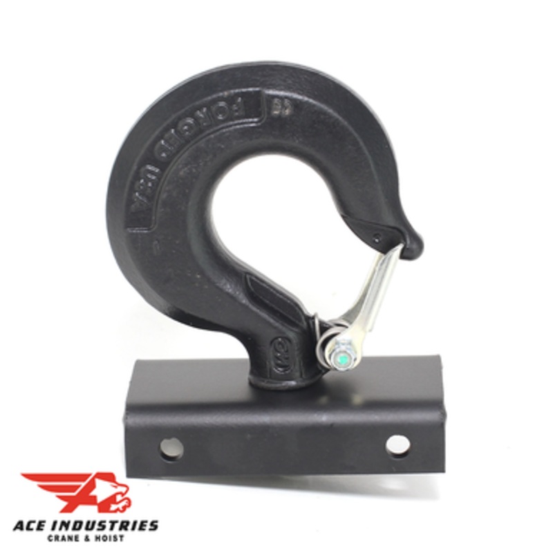 Hook and Bracket Assembly - Suspension, 20877501