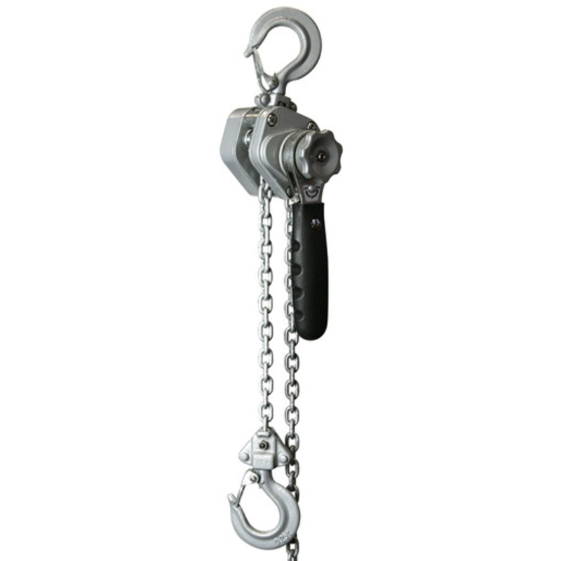 OZ Industrial 1/4 Ton Chain Lever Hoist