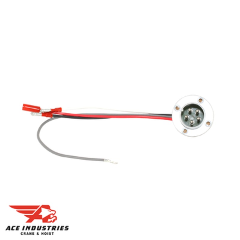Socket 5P Assembly - ER1ES1564