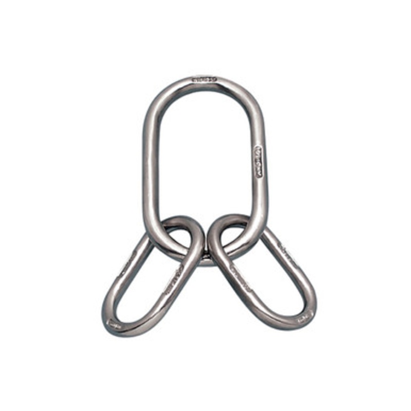 Suncor - 1 Master Link with Legs 316-NM Stainless Steel