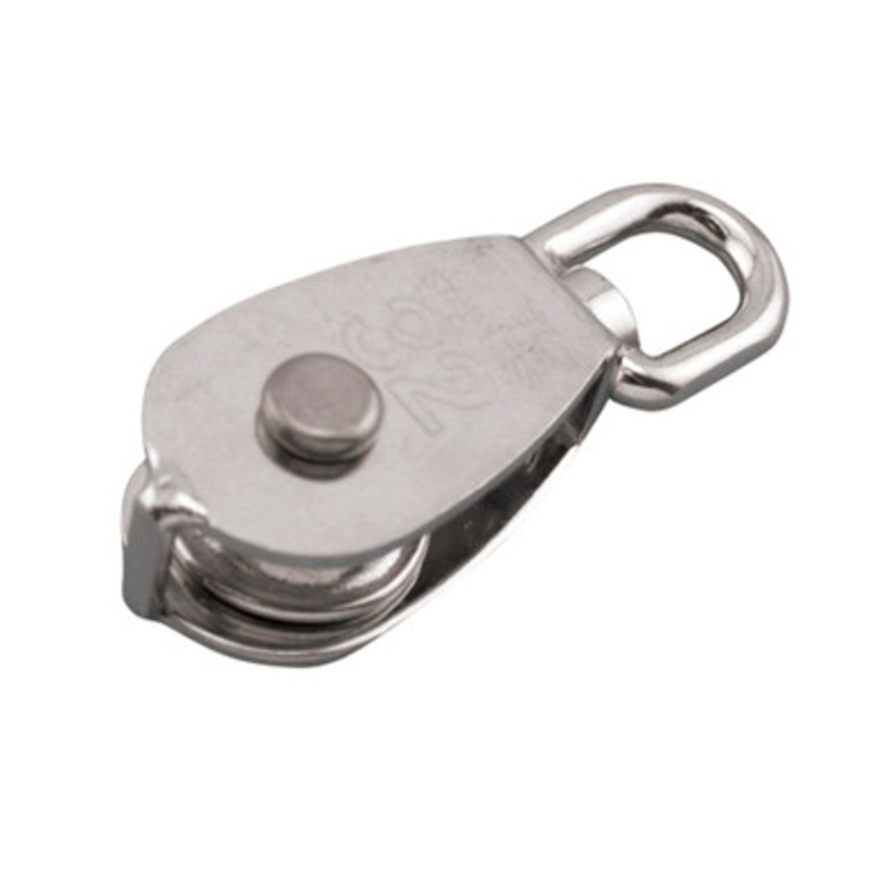 Suncor - 7/8 Swivel Block 304 Stainless Steel