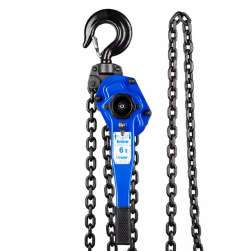 Tractel bravo 6 Ton Lever Hoist Comealong