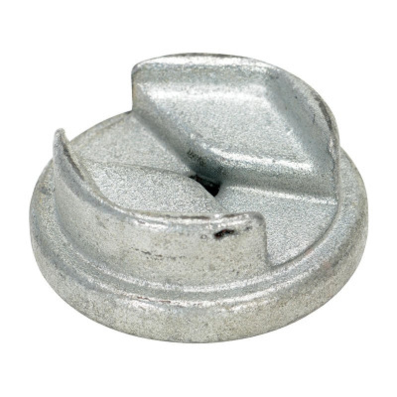 Zinc Drum Bung Socket, 3/8in Drive Size