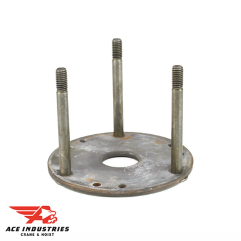 Plate and Stud Assembly (2518)