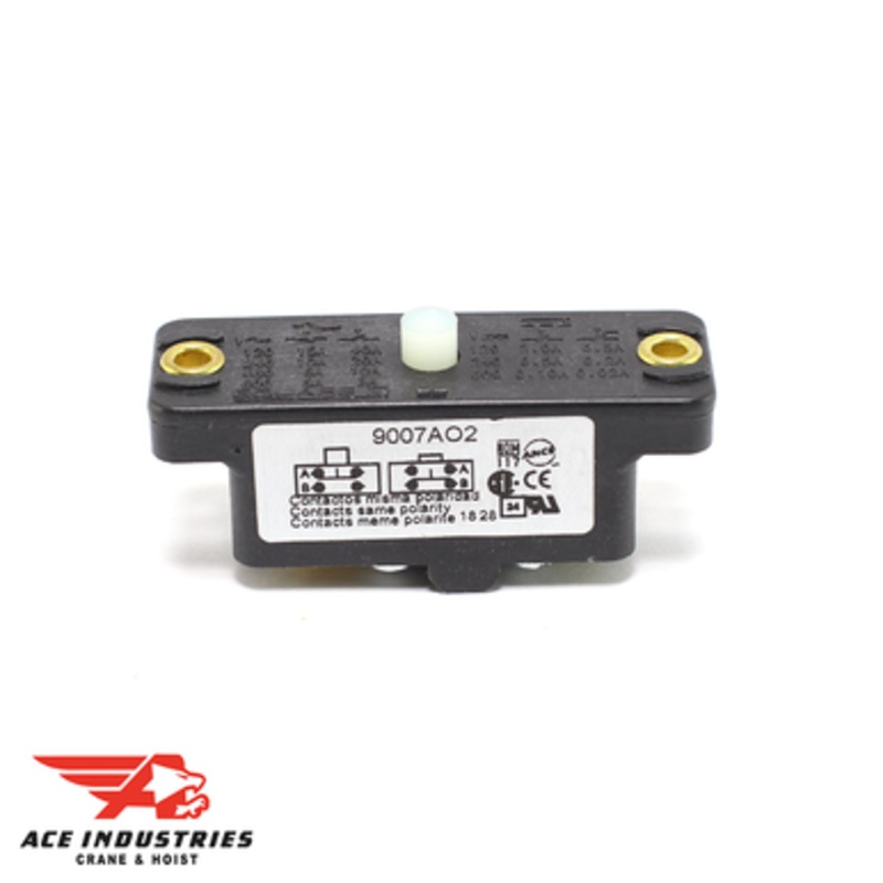 Shaw-Box Switch Snap Action 10170501